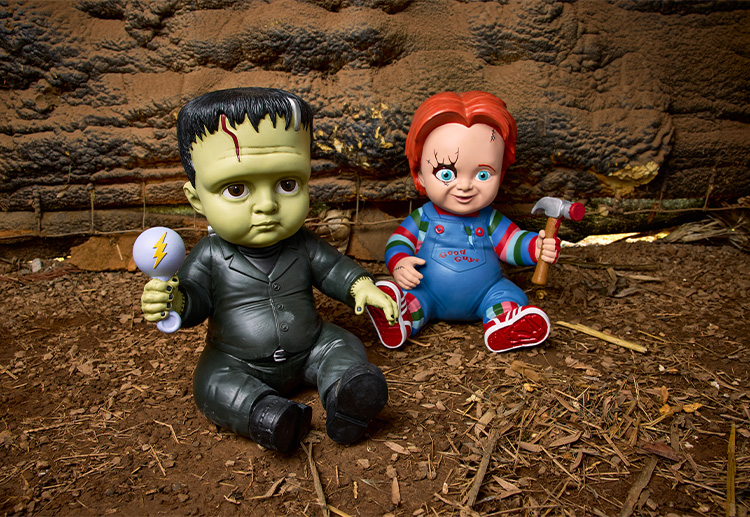 Cherry Hill Halloween Collectibles & Vintage Decorations | Spirit